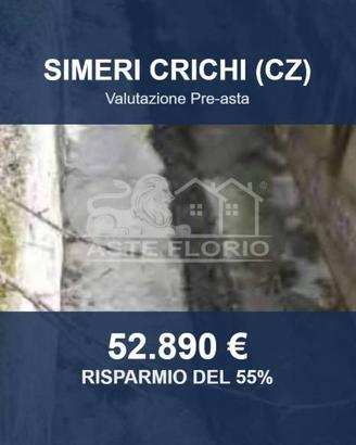 Immobile in asta di 2120 m² a Simeri Crichi