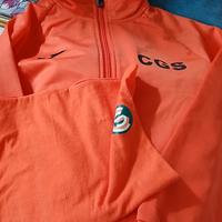 Felpa bambino squadra CGS tg 2XS 7/8