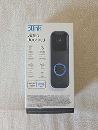 Blink Video Doorbell Nuovo