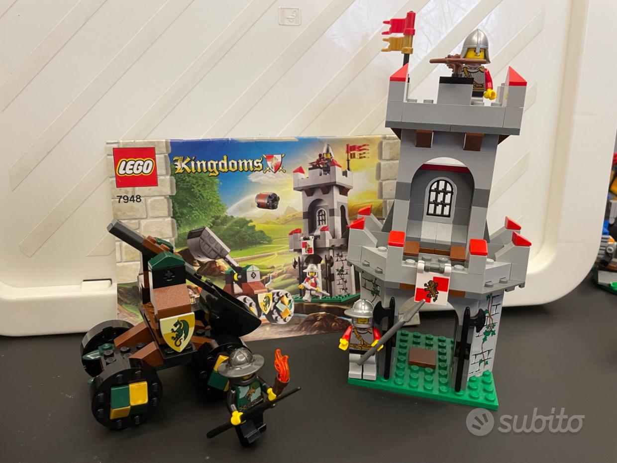 Lego+kingdoms - Vendita in Tutto per i bambini 