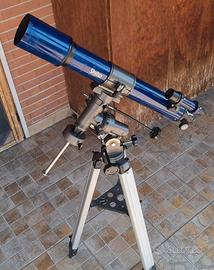 Telescopio, Binocoli, Cercatore e Fotocamera