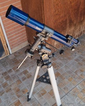 Telescopio, Binocoli, Cercatore e Fotocamera