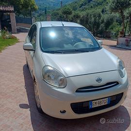 Micra impianto GPL