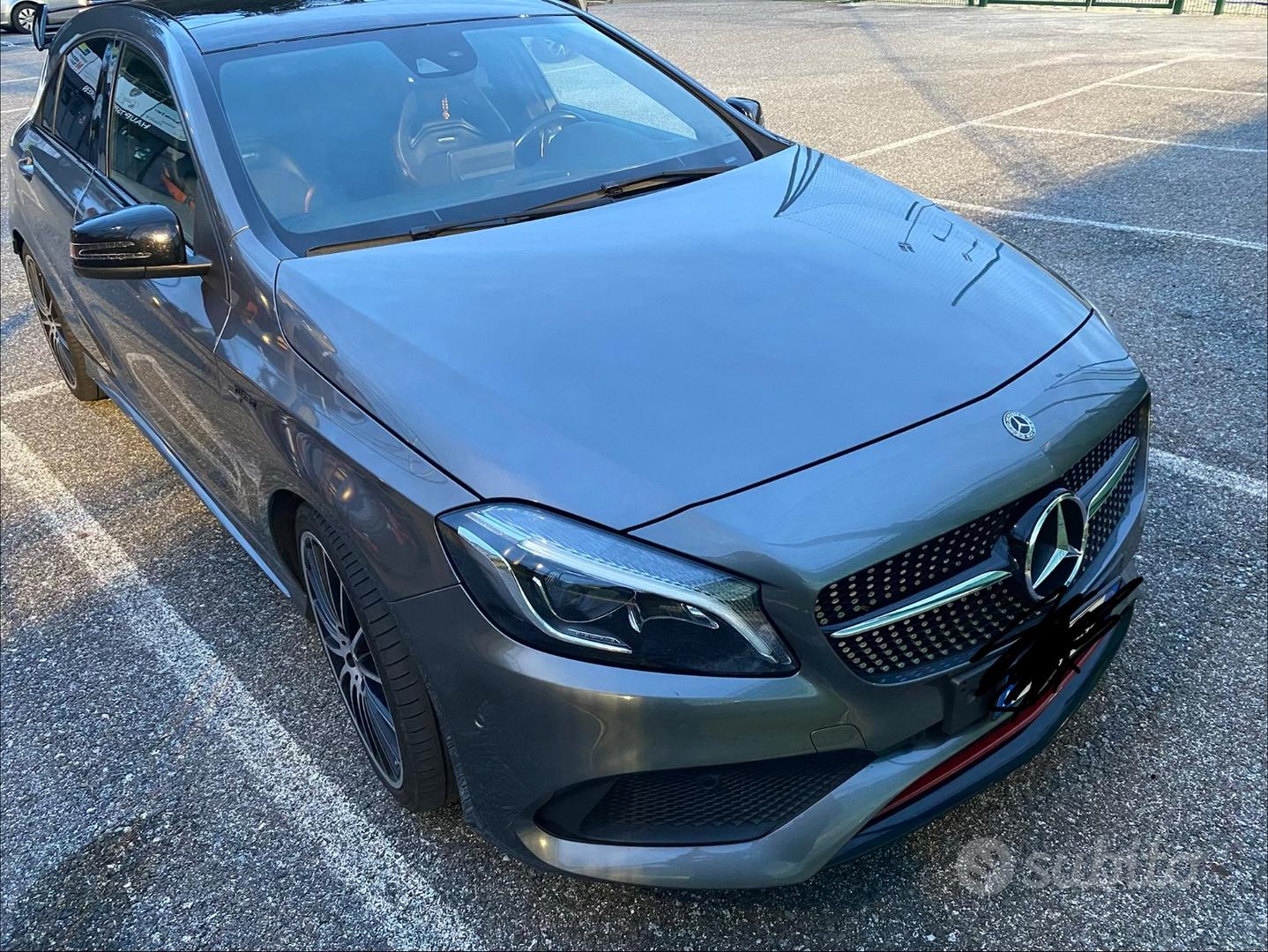Mercedes Classe A (W176)