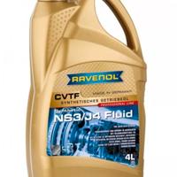 olio cambio automatico Ravenol 4 litri