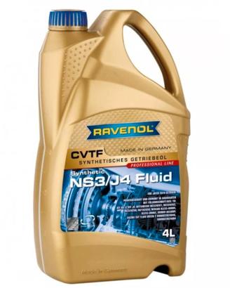olio cambio automatico Ravenol 4 litri