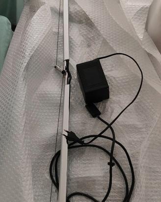 Lampada Tolomeo alogena diffused light