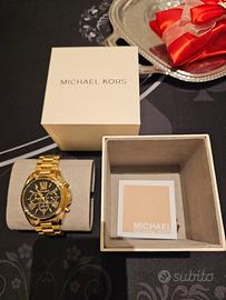 Orologio Michael Kors (colore Oro) 