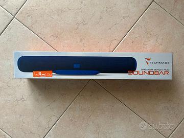 Soundbar Techmade (nuovo)