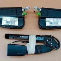 Airbag sedile anteriore sx+dx Mercedes ML 164