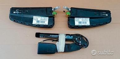 Airbag sedile anteriore sx+dx Mercedes ML 164