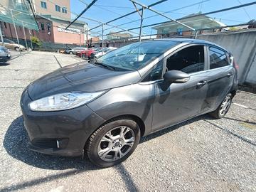 Ford Fiesta 1.4 5p. Bz.- GPL Titanium