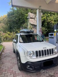 Jeep Renegade 1.6 diesel limited