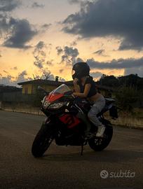 Aprilia rs 125 4t 2019