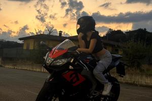 Aprilia rs 125 4t 2019