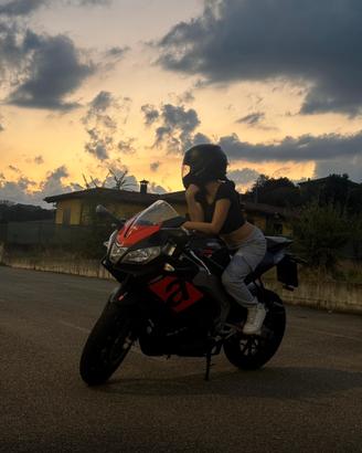 Aprilia rs 125 4t 2019