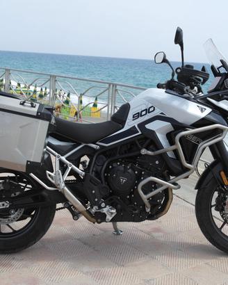 Triumph Tiger 900 GT - 2025