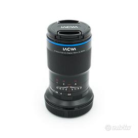 Laowa Venus Optics 65mm f/2.8 Ultra Macro APO 2:1