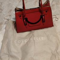 Borsa Coccinelle Rossa
