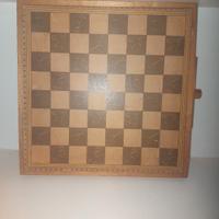 antico gioco dama e filotto 