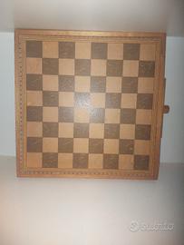 antico gioco dama e filotto 