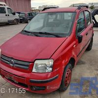 FIAT PANDA 169 1.2 NATURAL POWER 60CV - Ricambi