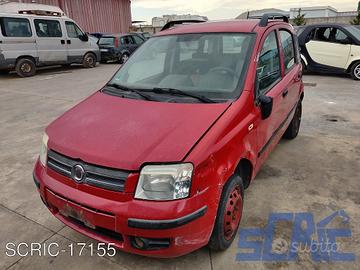 FIAT PANDA 169 1.2 NATURAL POWER 60CV - Ricambi