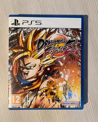 Dragonball Fighterz 🐉 🔥PS5