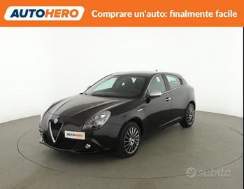 ALFA ROMEO Giulietta AY42691