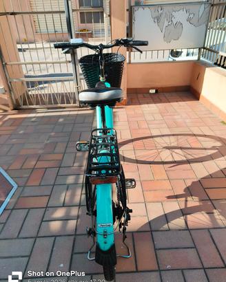 bicicletta elettrica 