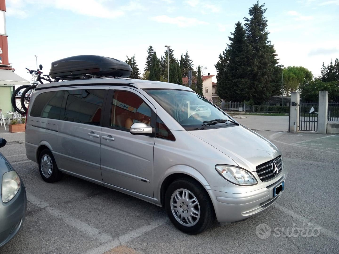 Mercedes Marco Polo Westfalia - Caravan e Camper In vendita a Macerata