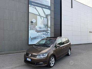 Volkswagen Sharan 2.0 TDI Highline BlueMotion Tech