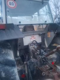 Trattrice agricola Massey Ferguson 399 4WD 12/12