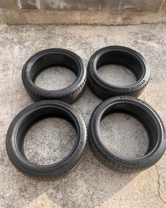 Gomme estive Michelin pilot sport 5 225/40/R18