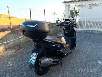 Kymco Agility 300 noode
