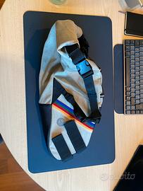Borsa posteriore sottosella bikepacking AGU