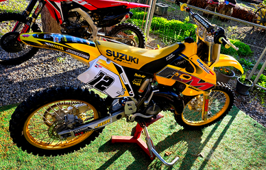 Suzuki rm 125 del 95