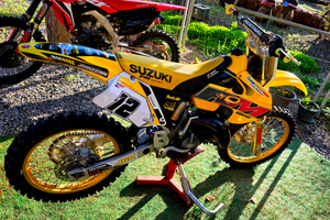 Suzuki rm 125 del 95