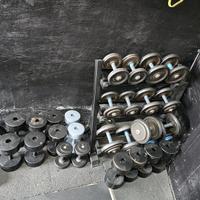 Manubri palestra 2-30 kg