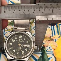 Orologio militare vintage assegnato automatico