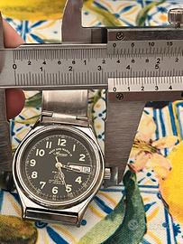Orologio militare vintage assegnato automatico