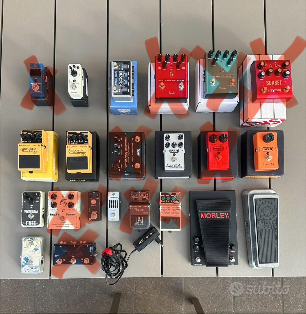 Bomboniera Greenford Chitarra Elettrica Portachiavi - Foto 11