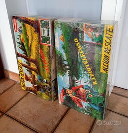 giocattolo accion rescate Bianchi radio vintage 80