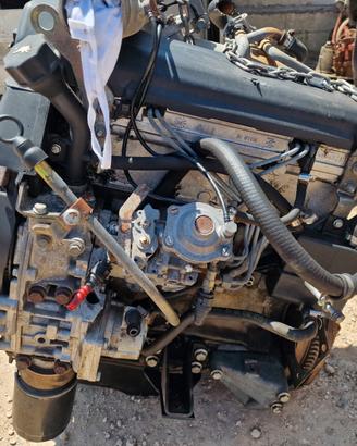 Motore iveco Daily 35C11 turbo 2800 cc
