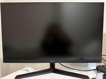 Monitor  LG 32GN600 ultragear