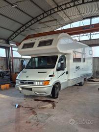 Camper Laika 9.1 ecovip