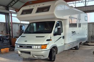 Camper Laika 9.1 ecovip