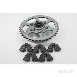 MOZZO PORTA CORONA + PARASTRAPPI SUZUKI GSX 750 E 