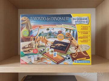 Scienza&Gioco Il Mondo dei Dinosauri