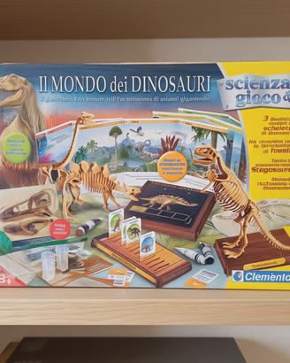 Scienza&Gioco Il Mondo dei Dinosauri